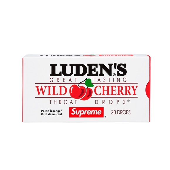 Supreme Other - 🆕 Supreme / Luden’s Throat Drops